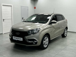 2019 Lada (ВАЗ) XRAY I, серый, 840000 рублей, вид 1