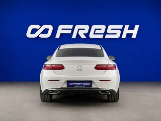 2017 Mercedes-Benz E-Класс 200 V (W213, S213, C238), белый, 2899055 рублей, вид 4