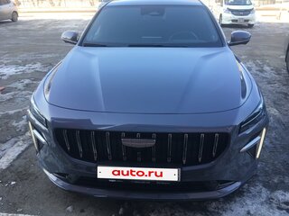 2024 Geely Preface I, фиолетовый, 2680000 рублей, вид 2