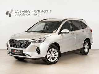 2024 Haval M6 II, серый, 1906400 рублей, вид 1
