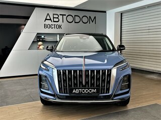 2024 Hongqi HS3, голубой, 3690000 рублей, вид 5