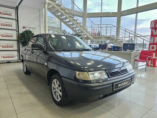 2006 Lada (ВАЗ) 2110, чёрный, 265000 рублей, вид 4