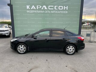 2013 Ford Focus III, чёрный, 650000 рублей, вид 3