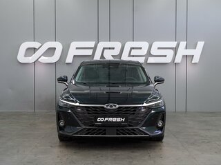 2023 Chery Arrizo 8, зелёный, 1949000 рублей, вид 3
