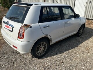 2012 Lifan Smily I (320), белый, 150000 рублей, вид 3