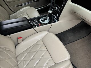 2007 Bentley Continental Flying Spur, чёрный, 3000000 рублей, вид 5