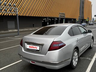2010 Nissan Teana II (J32), серый, 1150000 рублей, вид 4