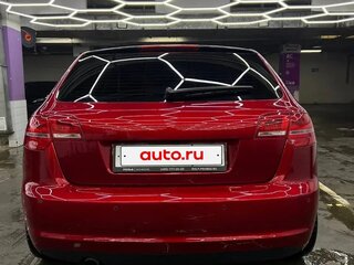 2010 Audi A3 II (8P) Рестайлинг 2, красный, 800000 рублей, вид 5
