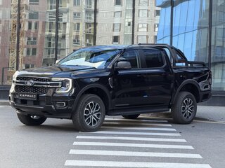 2026 Ford Ranger T6.2, чёрный, 5240000 рублей, вид 1