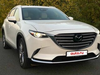 2021 Mazda CX-9 II, белый, 3600000 рублей, вид 2