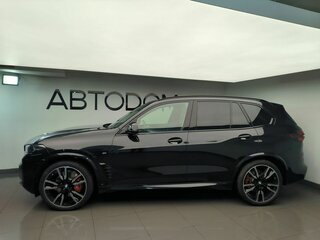 2026 BMW X5 30d IV (G05/G18) Рестайлинг, чёрный, 16100000 рублей, вид 2