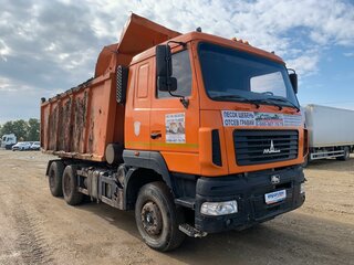 2021 МАЗ 6501, оранжевый, 3304000 рублей, вид 2