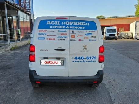 2019 Peugeot Expert III, белый, 1799000 рублей, вид 4