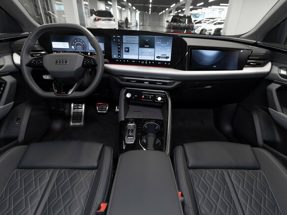2025 Audi Q5 L III (GU), серый, 6200000 рублей - вид 7