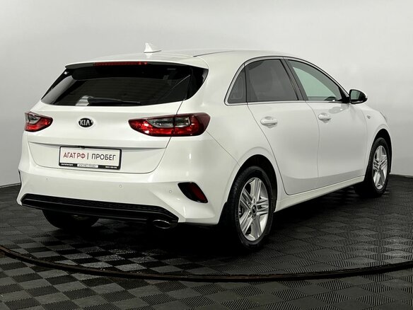 2020 Kia Ceed III, белый, 1990000 рублей - вид 5