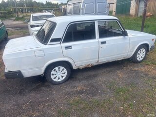 2006 Lada (ВАЗ) 21053-20, белый, 55000 рублей, вид 2
