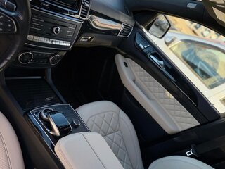 2017 Mercedes-Benz GLE Coupe 400 I (C292), белый, 3900000 рублей, вид 2