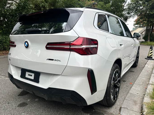 2026 BMW X3 Long 30L xDrive IV (G45/G48), белый, 5800000 рублей - вид 10