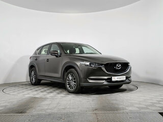 2017 Mazda CX-5 II, коричневый, 1940000 рублей, вид 3
