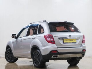 2017 Lifan X60 I Рестайлинг 2, серебристый, 889000 рублей, вид 4