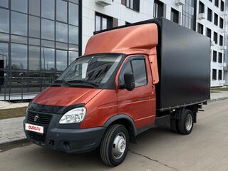 2011 ГАЗ ГАЗель (3302), оранжевый, 750000 рублей, вид 2