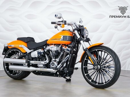 2023 Harley-Davidson Breakout, оранжевый, 2199000 рублей, вид 5