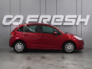 2011 Citroen C3 II, красный, 519000 рублей, вид 5