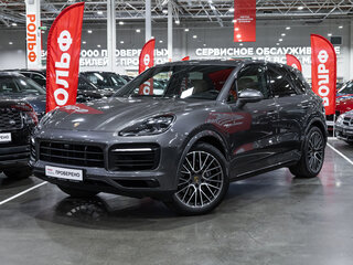 2020 Porsche Cayenne E-Hybrid III, серый, 8217000 рублей, вид 1