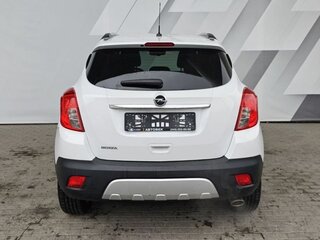 2012 Opel Mokka I, белый, 998000 рублей, вид 5