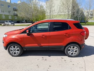 2016 Ford EcoSport II, оранжевый, 900000 рублей, вид 2