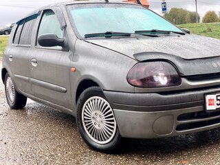 1999 Renault Clio II, серый, 250000 рублей, вид 5