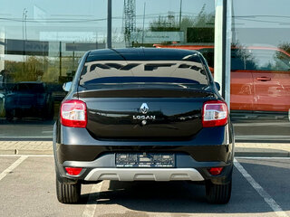 2021 Renault Logan Stepway II Рестайлинг, чёрный, 1325000 рублей, вид 5