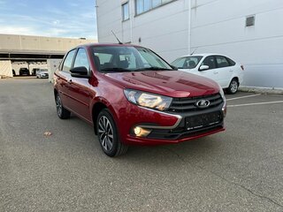2026 Lada (ВАЗ) Granta I Рестайлинг, красный, 1310000 рублей, вид 3