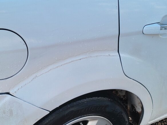 2008 Ford Focus II Рестайлинг, белый, 430000 рублей - вид 18