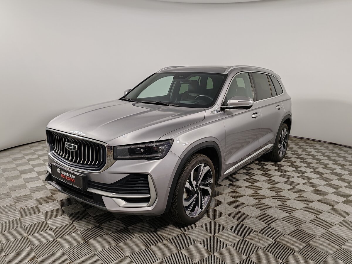 Открыть фотографии: Geely Monjaro I