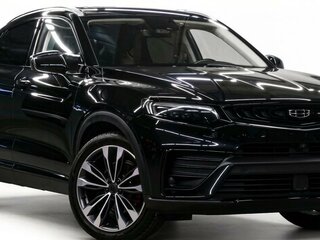 2022 Geely Tugella I, чёрный, 2900000 рублей, вид 1
