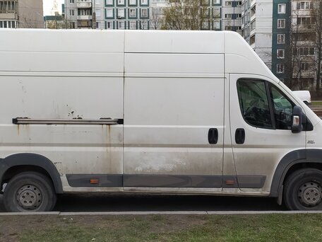 2013 Fiat Professional Ducato, белый, 1400000 рублей, вид 3