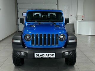 2022 Jeep Gladiator II (JT), синий, 9059900 рублей, вид 2