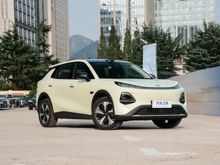 2026 Changan Qiyuan Q05 51.9 kWh II, серебристый, 2249000 рублей, вид 3