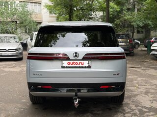 2025 Denza N9 46.9 kWh, серебристый, 7300000 рублей, вид 4
