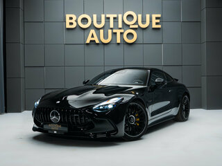 2024 Mercedes-Benz AMG GT 63 II, чёрный, 21490000 рублей, вид 3