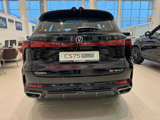 2026 Changan CS75 Plus IV, чёрный, 4299900 рублей, вид 5