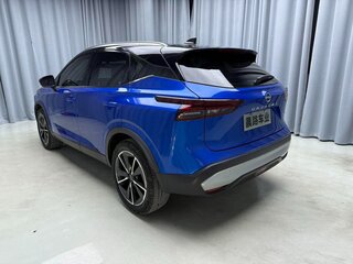 2023 Nissan Qashqai III, синий, 1380000 рублей, вид 4