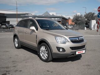 2012 Opel Antara I Рестайлинг, бежевый, 1100000 рублей, вид 3