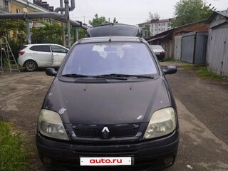 2001 Renault Scenic I Рестайлинг, серый, 200000 рублей, вид 1