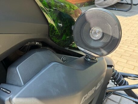 2019 BRP Can-Am Ryker, чёрный, 1350000 рублей, вид 4