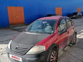 2003 Citroen C3 I, красный, 150000 рублей, вид 1