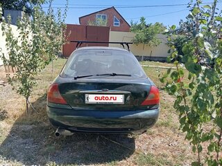 1996 Ford Mondeo II, зелёный, 210000 рублей, вид 2