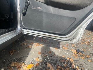 2002 Lada (ВАЗ) 21093i, серебристый, 145000 рублей, вид 5