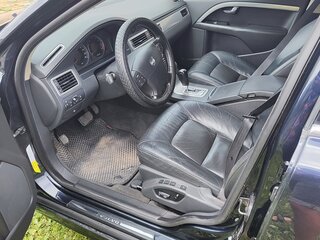 2007 Volvo S80 II, синий, 850000 рублей, вид 3